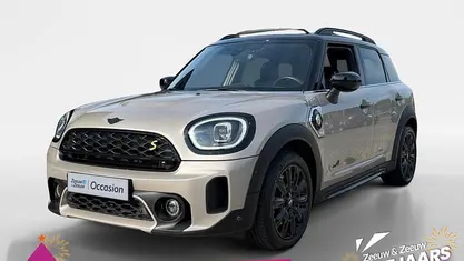 Grijs Gebruikt 2024 Mini Cooper Countryman Untamed Edition SUV | € 36.935 (Eerlijke prijs)