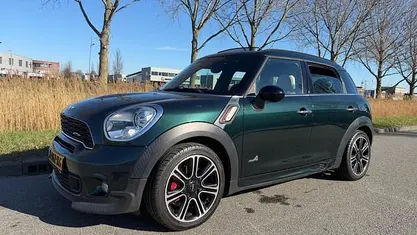 Occasion Mini John Cooper Works Countryman Chili 218 PK (160 kW) 2014 SUV