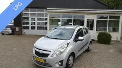 Grijs Gebruikt 2011 Chevrolet Spark LS Hatchback | € 2.450 (Eerlijke prijs)