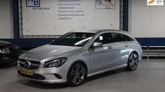 Grijs Gebruikt 2018 Mercedes CLA180 Shooting Brake Business Stationwagen | € 13.950 (Goede deal)