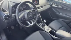 Jet black Gebruikt 2019 Mazda CX-3 Inclusive SUV | € 19.840 (Eerlijke prijs)