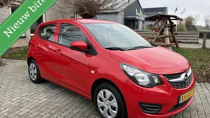Occasion 2016 Opel Karl Edition Hatchback | € 3.450 (Eerlijke prijs)
