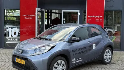 Occasion 2025 Toyota Aygo X X-play SUV | € 17.900 (Goede deal)