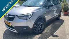 Grijs Gebruikt 2020 Opel Crossland X SUV | € 15.845 (Eerlijke prijs)