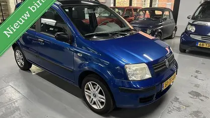Occasion Fiat Panda 60 PK (44 kW) 2006 Blauw Hatchback