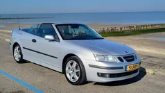 Grijs Gebruikt 2004 Saab 9-3 Cabriolet Vector Cabriolet | € 7.940 (Eerlijke prijs)