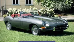Gebruikt 1965 Jaguar E-Type Cabriolet | € 72.000
