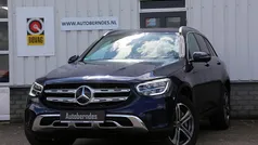 Blauw Gebruikt 2022 Mercedes GLC300e SUV | € 44.900 (Eerlijke prijs)