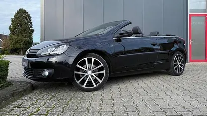 Occasion 2014 VW Golf Cabriolet Edition Cabriolet | € 10.950 (Eerlijke prijs)