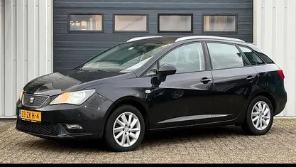 Gebruikt 2012 Seat Ibiza ST Ecomotive Stationwagen | € 1.450 (Super prijs)