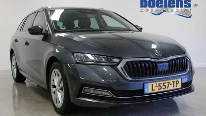 Occasion 2021 Skoda Octavia Business Line Stationwagen | € 12.947 (Goede deal)