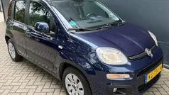 Blauw Gebruikt 2016 Fiat Panda Lounge Hatchback | € 7.845 (Eerlijke prijs)