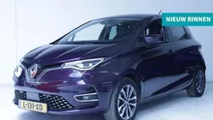 Gebruikt 2021 Renault Zoe Intens Hatchback | € 17.745 (Eerlijke prijs)