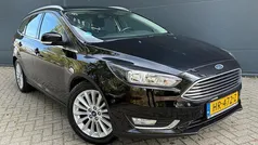 Gebruikt 2016 Ford Focus Titanium Stationwagen | € 7.245 (Eerlijke prijs)
