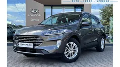 Grijs Gebruikt 2022 Ford Kuga Titanium SUV | € 24.900 (Super prijs)