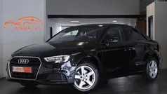 Zwart Gebruikt 2017 Audi A3 Sedan | € 13.999 (Goede deal)
