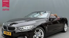 Bruin Gebruikt 2014 BMW 435 Executive Cabriolet | € 20.899 (Super prijs)