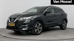 Zwart Gebruikt 2020 Nissan Qashqai N-Connecta SUV | € 22.435 (Eerlijke prijs)