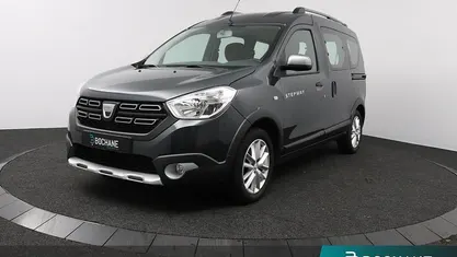 Gebruikt 2020 Dacia Dokker Stepway MPV | € 19.595 (Goede deal)