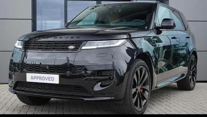 Occasion Land Rover Range Rover Sport Autobiography 551 PK (405 kW) 2024 Zwart SUV