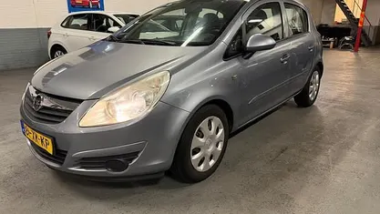 Gebruikt 2007 Opel Corsa Business Hatchback | € 1.950 (Eerlijke prijs)