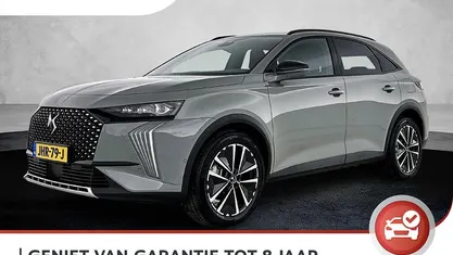 Nieuw DS Automobiles DS7 Crossback Business 224 PK (164 kW) 2025 Grijs SUV