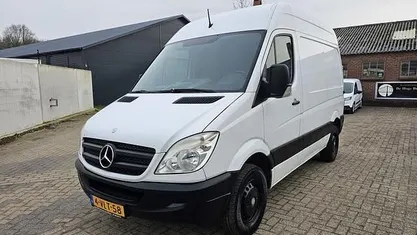 Occasion Mercedes Sprinter 89 PK (65 kW) 2007 Van