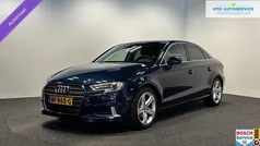 Blauw Gebruikt 2018 Audi A3 Design Sedan | € 18.500 (Eerlijke prijs)