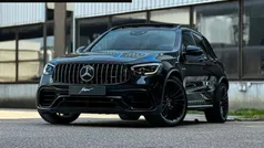 Zwart Gebruikt 2019 Mercedes GLC63 AMG AMG SUV | € 74.945 (Eerlijke prijs)