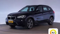 Zwart, metallic lak Gebruikt 2017 BMW X1 Executive SUV | € 19.945 (Eerlijke prijs)