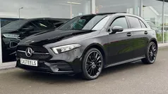 Hatchback Gebruikt 2022 Mercedes A250 AMG line Hatchback | € 32.950 (Eerlijke prijs)
