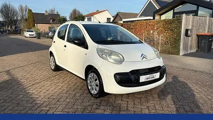 Occasion 2008 Citroën C1 Hatchback | € 1.195 (Eerlijke prijs)