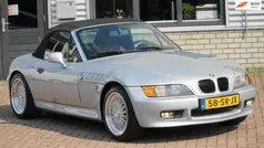Grijs Gebruikt 1996 BMW Z3 Cabriolet | € 7.850 (Eerlijke prijs)
