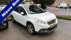 Wit Gebruikt 2014 Peugeot 2008 Allure SUV | € 9.145 (Eerlijke prijs)