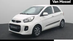 Wit Gebruikt 2016 Kia Picanto Hatchback | € 8.940 (Eerlijke prijs)
