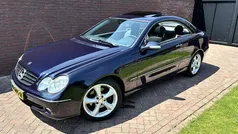 Blauw Gebruikt 2004 Mercedes 320 Avantgarde Coupé | € 7.950 (Eerlijke prijs)