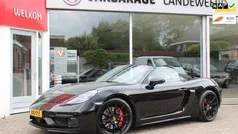 Zwart Gebruikt 2023 Porsche 718 Boxster GTS Cabriolet | € 129.982 (Eerlijke prijs)