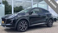 Gebruikt 2022 Ford Puma Titanium X SUV | € 24.990 (Eerlijke prijs)