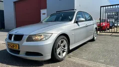 Grijs Gebruikt 2008 BMW 318 Comfort Edition Sedan | € 5.749 (Eerlijke prijs)
