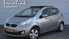 Grijs Gebruikt 2013 Kia Venga Plus Hatchback | € 7.350 (Eerlijke prijs)