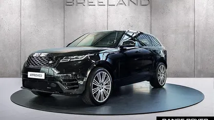 Zwart Occasion 2023 Land Rover Range Rover Velar SE Dynamic SUV | € 66.900 (Eerlijke prijs)