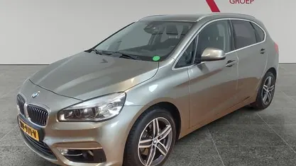 Grijs Gebruikt 2016 BMW 218 Comfort Edition Stationwagen | € 13.945 (Eerlijke prijs)