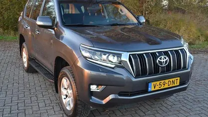 Gebruikt 2023 Toyota Land Cruiser Comfort SUV | € 52.950 (Goede deal)