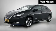 Zwart Gebruikt 2020 Nissan Leaf Hatchback | € 17.940 (Eerlijke prijs)