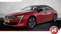 Rood Gebruikt 2018 Peugeot 508 GTi Hatchback | € 23.925 (Goede deal)