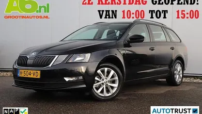 Occasion 2020 Skoda Octavia Business Line Stationwagen | € 15.999 (Goede deal)