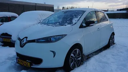 Occasion 2014 Renault Zoe Zen Hatchback | € 1.949