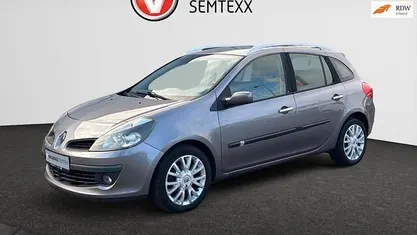 Occasion 2008 Renault Clio GrandTour Stationwagen | € 5.950 (Goede deal)