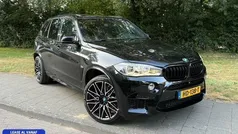 Zwart Gebruikt 2015 BMW X5 M Comfort Edition SUV | € 44.995 (Eerlijke prijs)