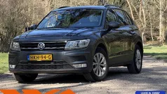 Gebruikt 2017 VW Tiguan Comfortline SUV | € 17.999 (Goede deal)
